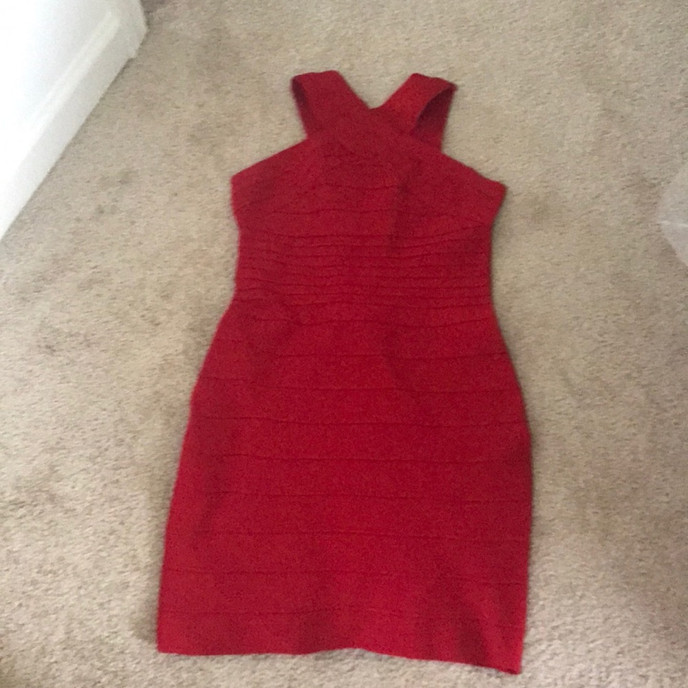 Bandage Dress